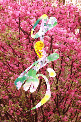 【转载】动态寿字100个,祝您长命百岁